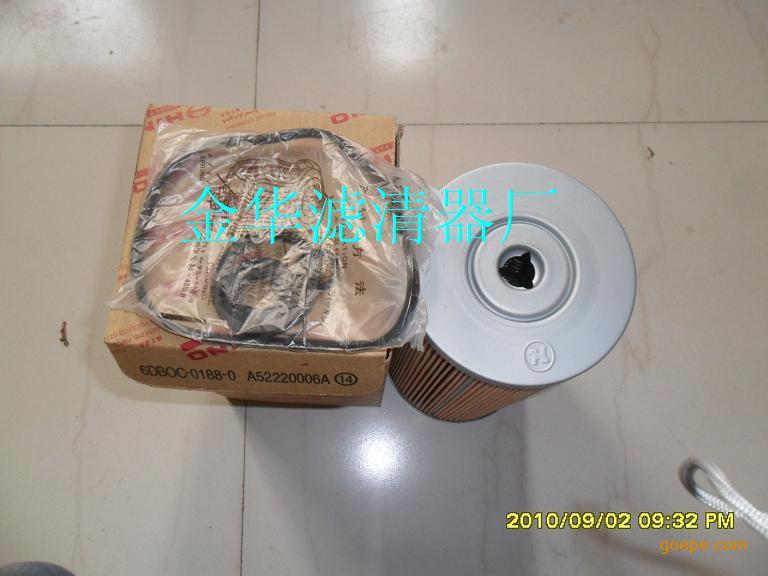 供应河北金华高仿日野机油滤芯