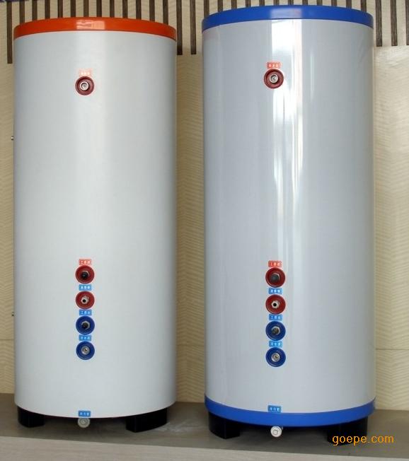 广益供应150L配套热泵承压保温水箱