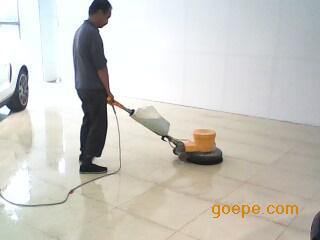 北京清洗地面公司厂房地面清洗无油渍