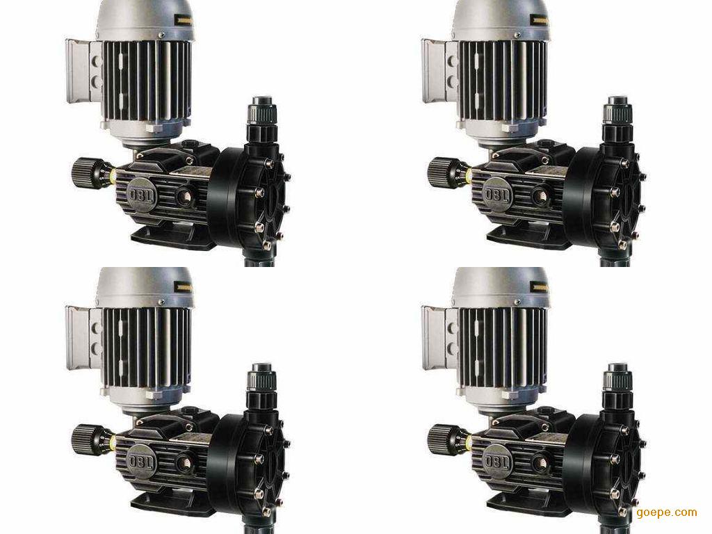 意大利进口固化剂泵