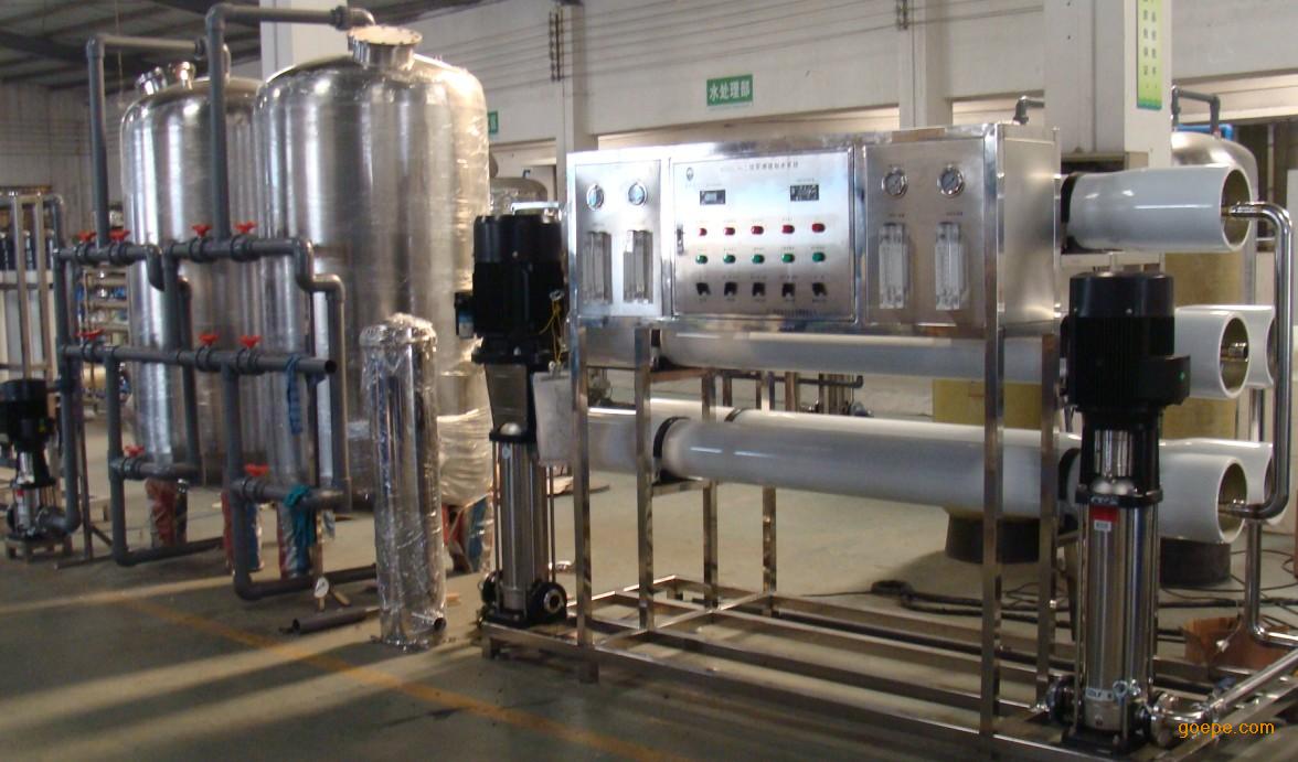 小型生产矿泉水设备-大桶矿泉水灌装机-矿泉水