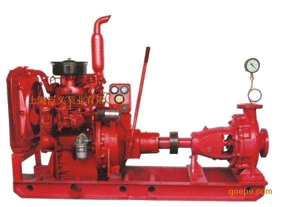 柴油机消防泵 (厂家直销)质量保障