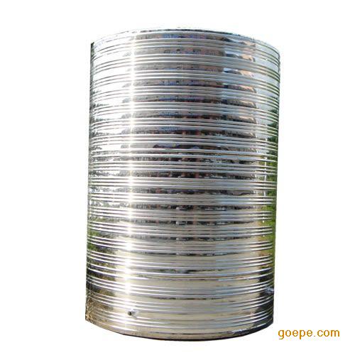 不锈钢圆形水箱