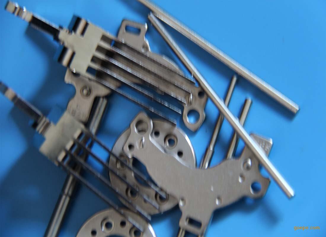 环保型高磷化学镀镍