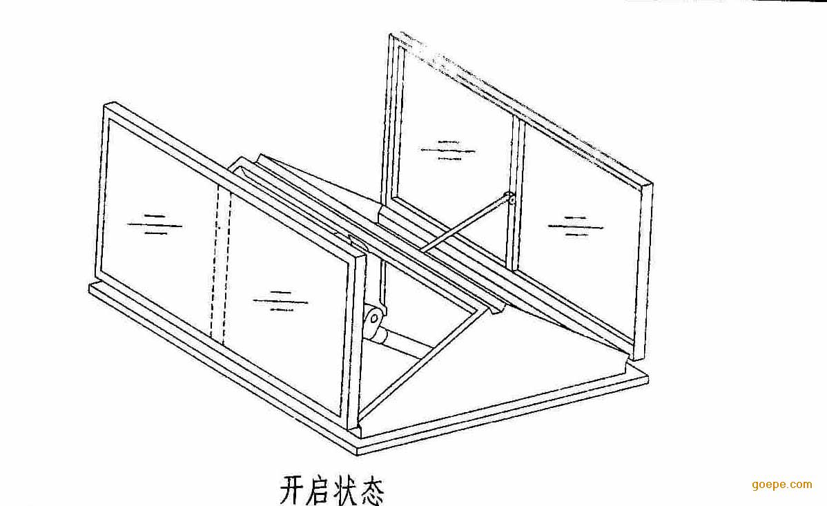 通风排烟天窗