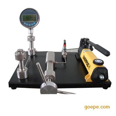 YBS-60TB台式压力校验仪-YBS-60TB台式压力