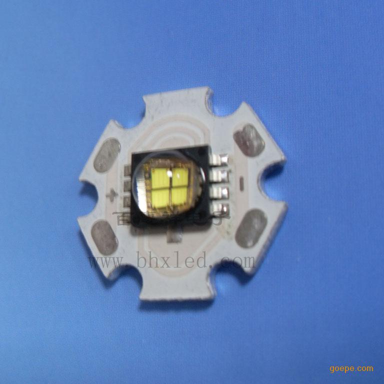美国科瑞CREE XP-E Q5 WD 白光
