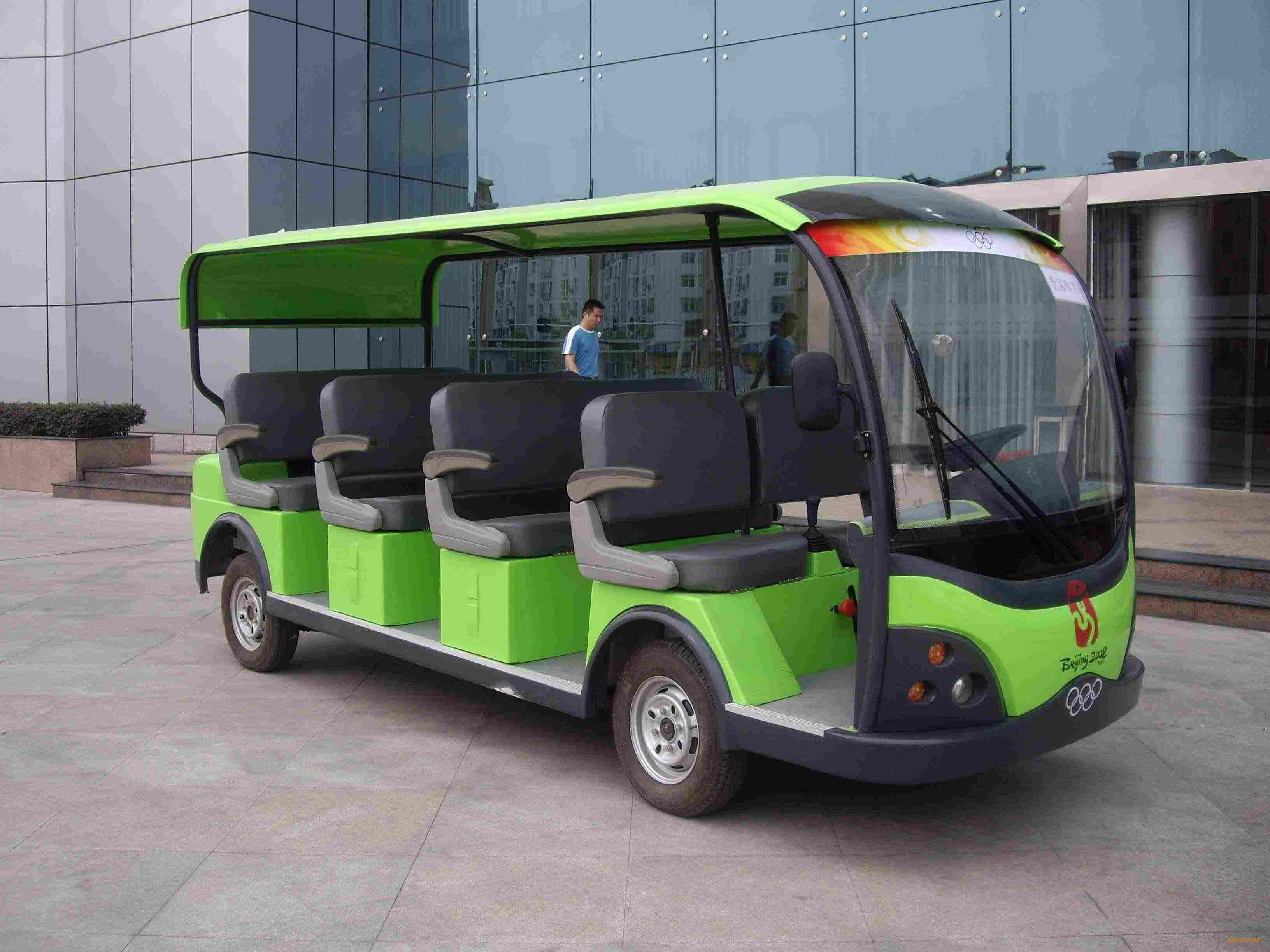 面议 电动观光车,燃油观光车