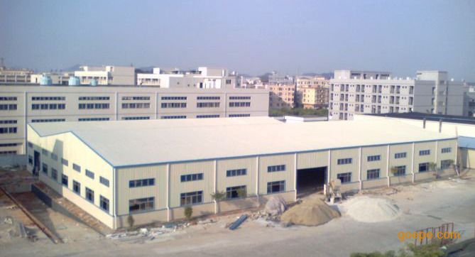 彩钢板厂房,优质上海彩钢板厂房安装公司-彩钢