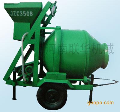 运城混凝土搅拌机JZC350B提升式(价格)