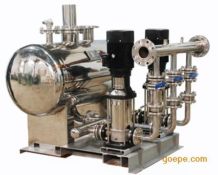 固镇县固镇县全自动无塔供水设备 用无塔供水