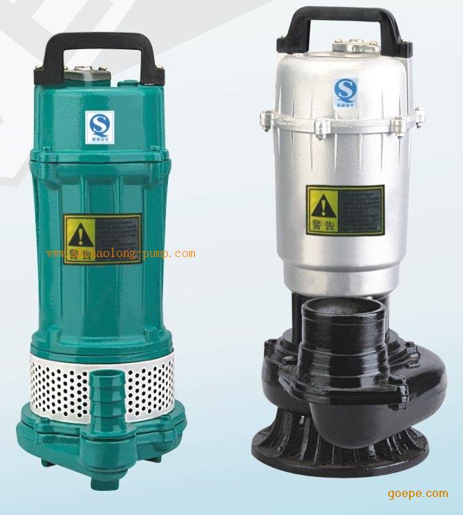 小型潜水泵 微型潜水泵选型 wqd潜水泵型号