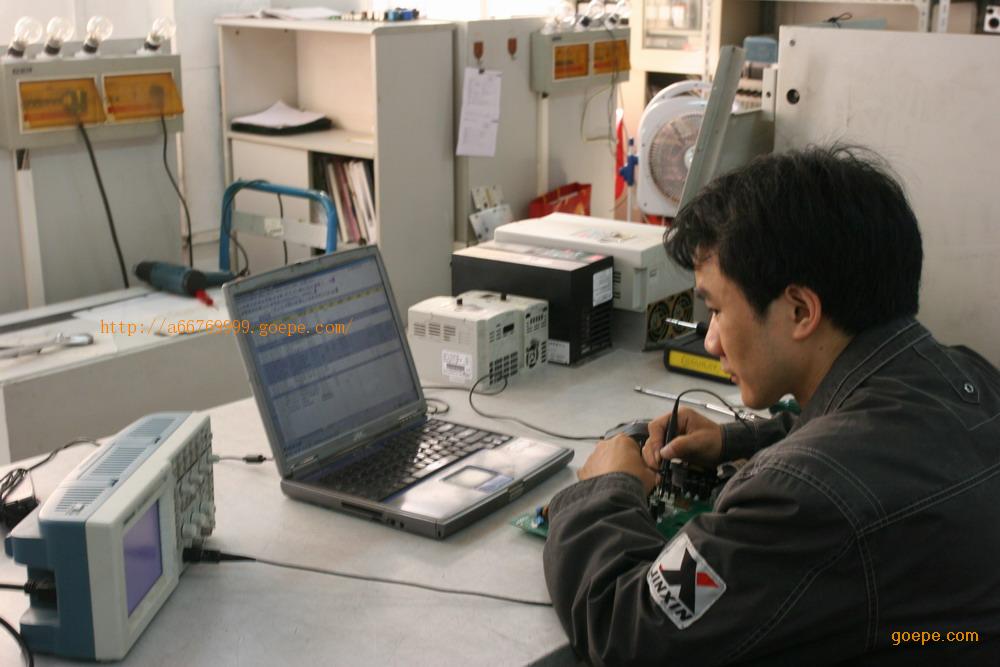 济南安川变频器维修