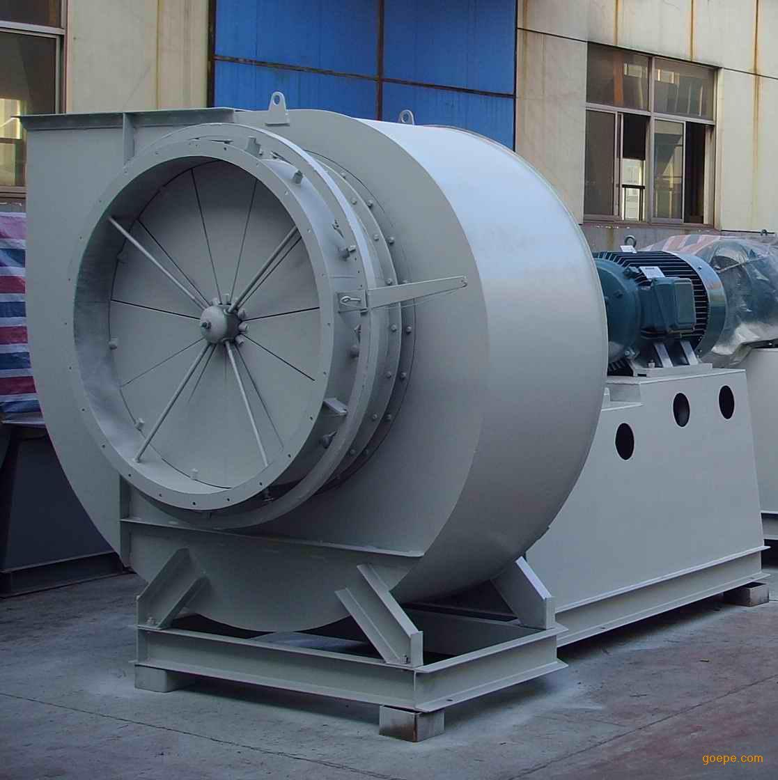 y4-68锅炉引风机-成都东迪通风设备制造厂