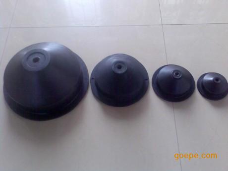 橡胶剪切减振器-成都东迪通风设备制造厂