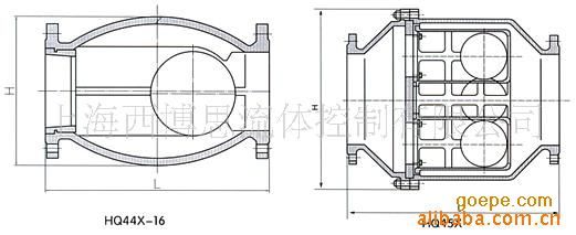 符号外螺纹止回阀碟式止回阀限流止回阀保温止