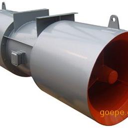 SDF系列低噪声隧道射流风机