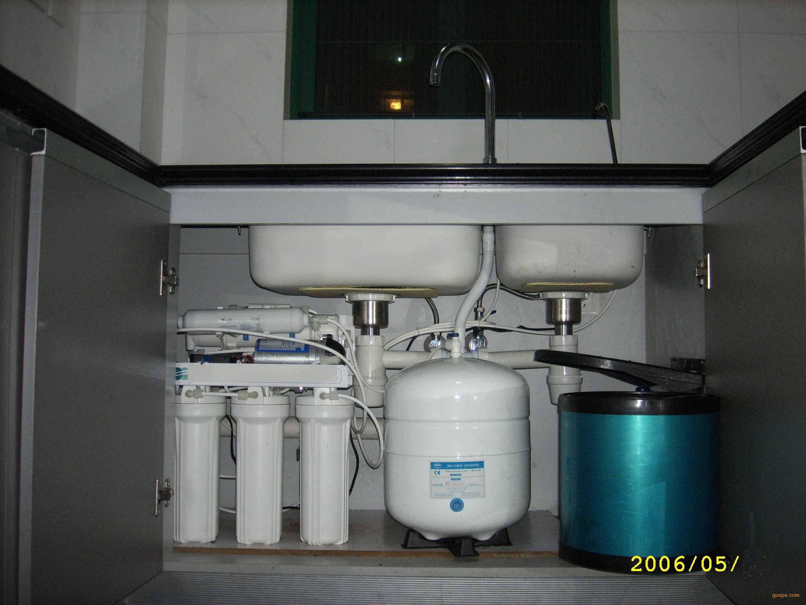 西安家用商务净水器纯水机家用小型净水机商务