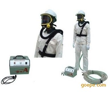 双人电动送风长管呼吸器-东台市华兴船舶设备