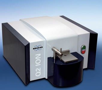 德国布鲁克便携式直读光谱仪Q2 ION-德国便携