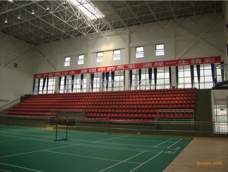 成都体育馆声学设计装修体育馆隔音吸音降噪-