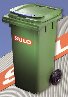 德国sulo垃圾桶,mgb垃圾桶,进口垃圾桶