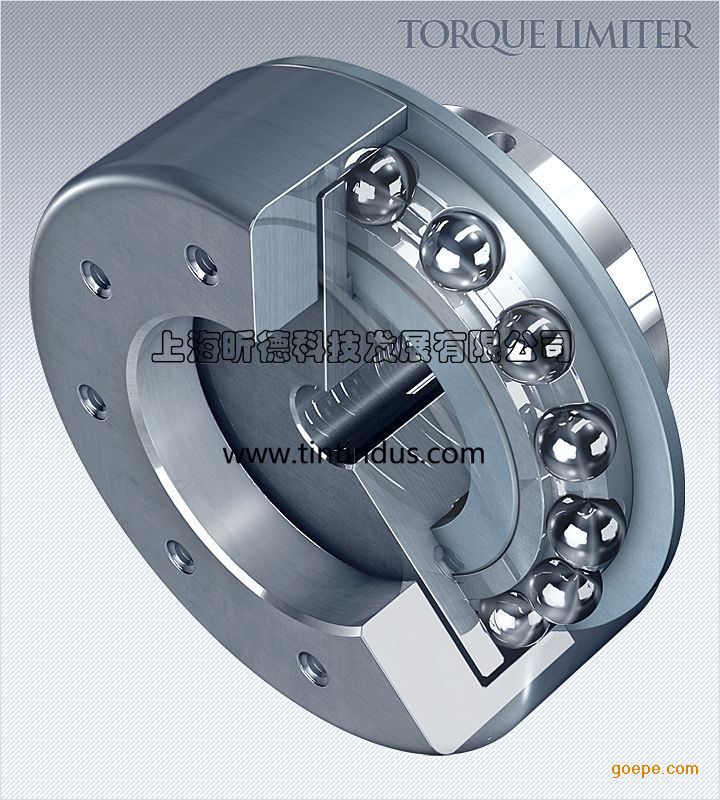 滚珠式扭力限制器,AC扭力限制器,安全离合器,过载保护器-上海昕德科技发展有限公司