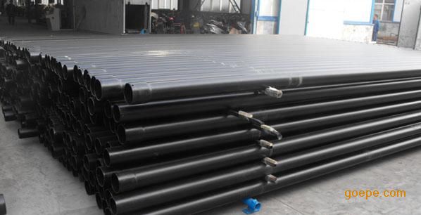 埋地穿线管DN150厂家_薄壁穿线管DN150厂家