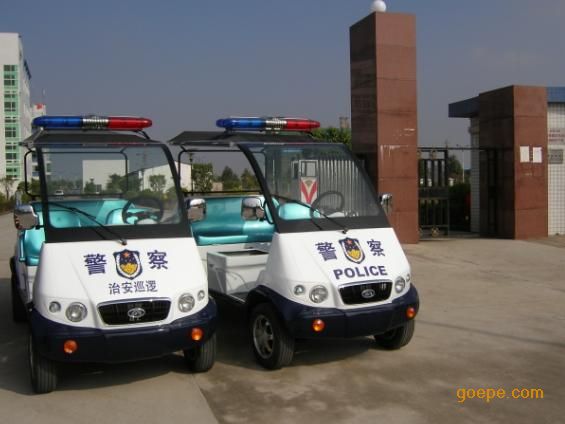 电动14座观光旅游览车