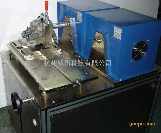 科学技术的不断发展对产品的质量提出越来越高的要求,现在企业的发展科技创新至关重要。比如电机行业,伺服电机越来越朝着大功率、大力矩、高转速、动态响应好、机械特性好等要求发展。随着国家战略发展的要求,航空工业发动机在未来的几年之内实现国产化,提高核心竞争力。再者,随着新能源领域的发展纯电动自行车及纯电动汽车也实现快速发展,电动车行业利用高效率电机(永磁同步电机、无刷电机)和驱动器来是实现节能环保的效果。同样社会在发展,特别是电机新技术不断的更新。对电机检测仪器要求也越来越高!电机检测包括电机定子测试、电机生产