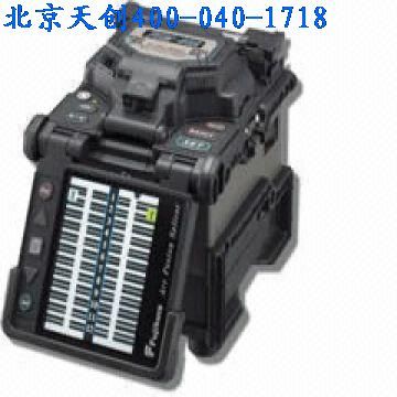 名称:fsm-60r带状光纤熔接机   型号:fsm-60r   品牌: 日本