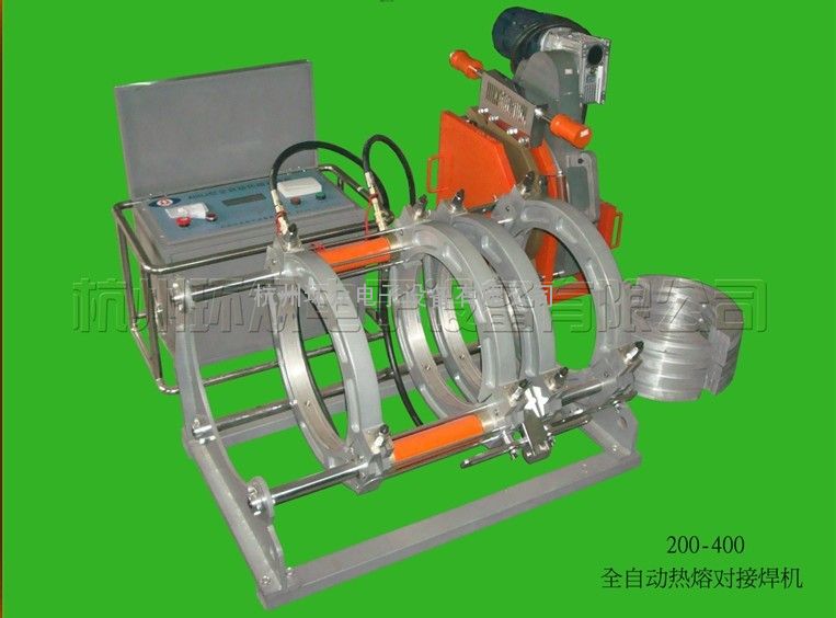 合肥热熔对接焊机 热熔焊机 全自动热熔焊接机