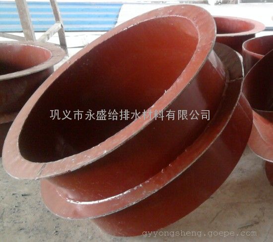 dn800型通风密闭套管