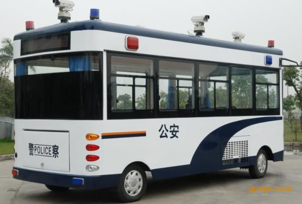 河北政府指定采购产品流动警务厅车