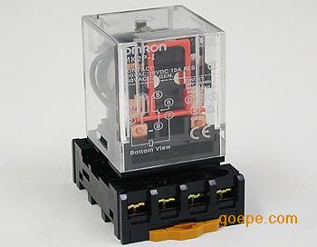 欧姆龙安全继电器_欧姆龙继电器排_欧姆龙真空继电器