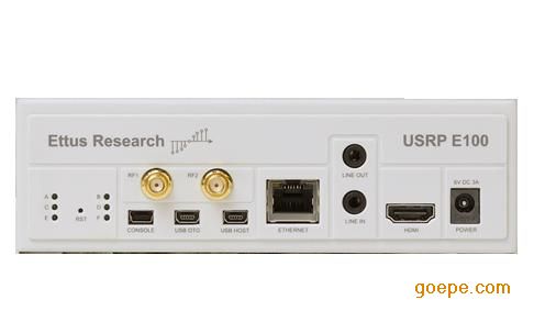 usrp e100