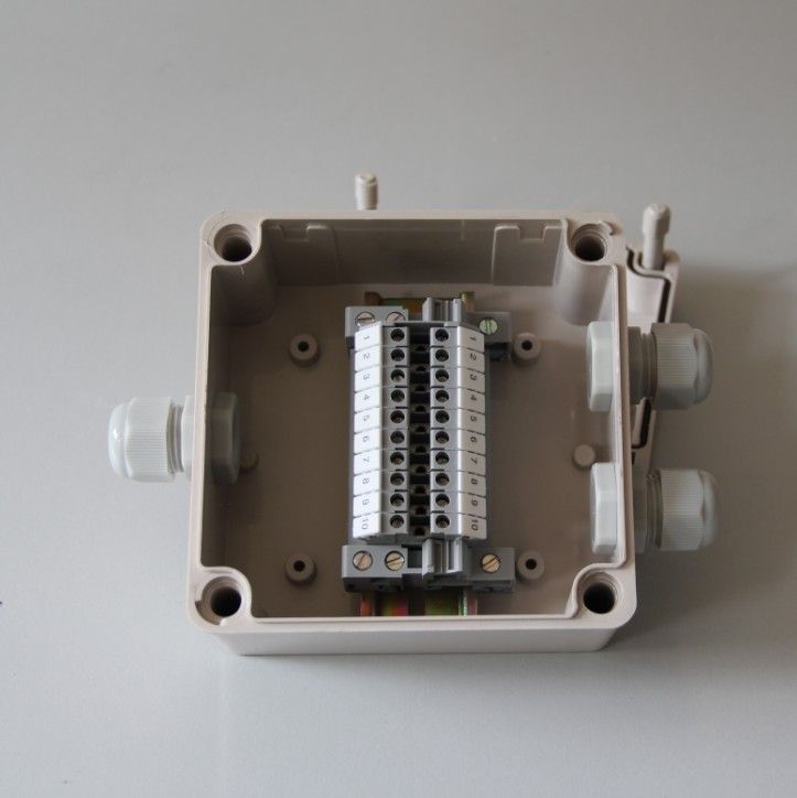 直销端子分线盒 工程电缆接线分线盒 菲尼克斯端子接线盒