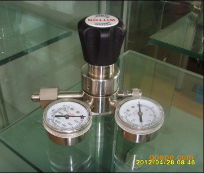 不锈钢减压器