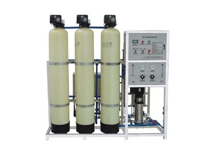 反渗透技术简是当前制备纯水及高纯水时应用***广的一种设备
