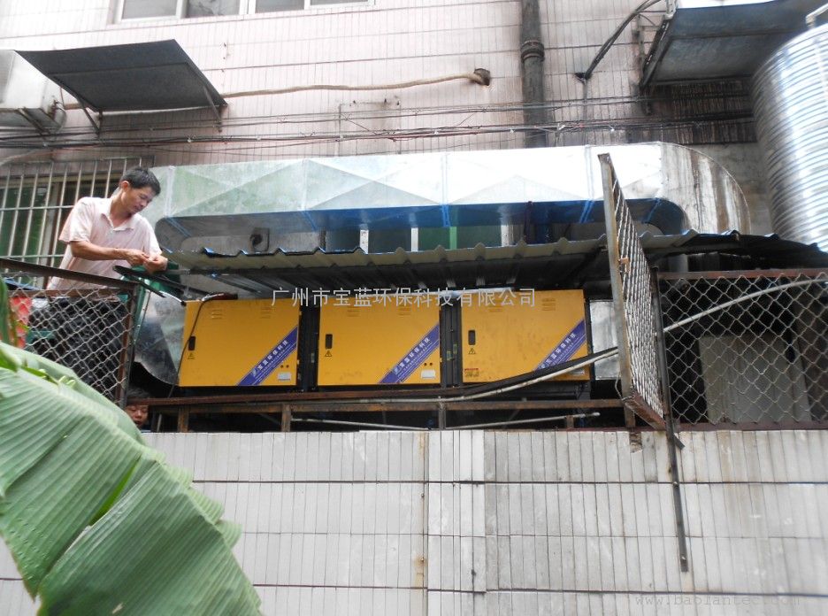 油烟净化器十大品牌-油烟净化器厂