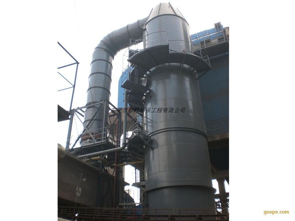 脱硫除尘设备 高效喷淋脱硫塔-高效喷淋脱硫塔