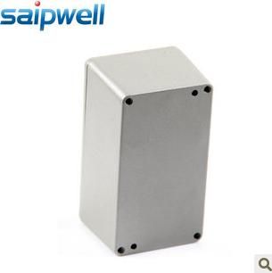 铝制室内插座接线盒防水防尘过线盒115*65*5