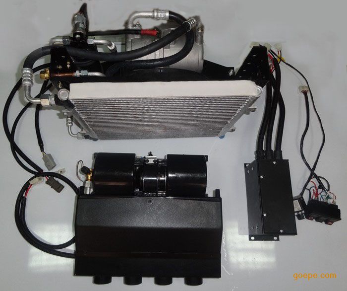 电动车空调-电动车空调-电动车冷暖空调