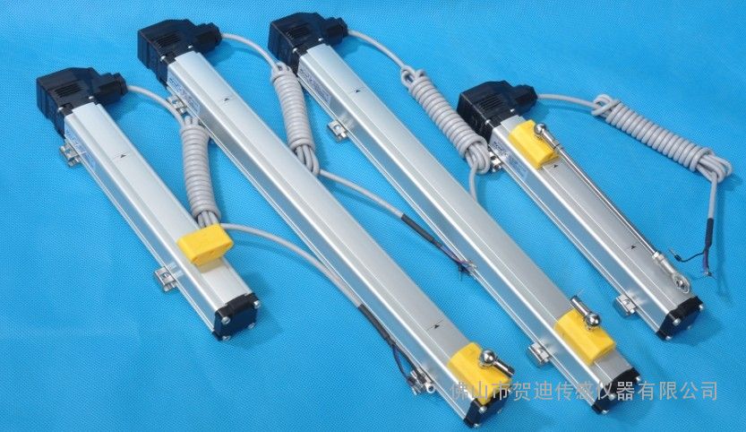 直线位移传感器-铰接直线位移传感器-滑块直线位移
