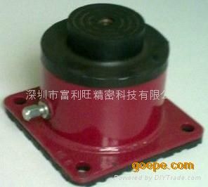 橡胶剪切减振器-成都东迪通风设备制造厂