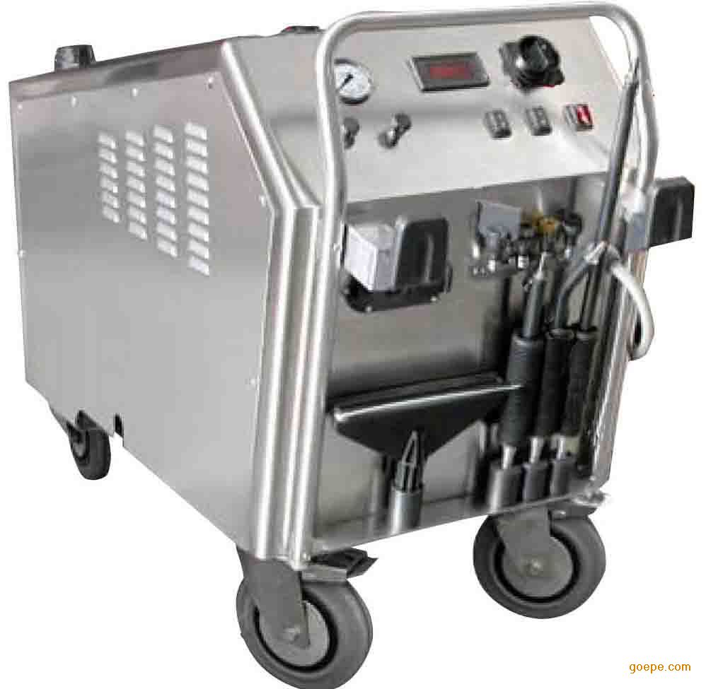 中石油高温高压饱和蒸汽清洗机AKSGV30-高温