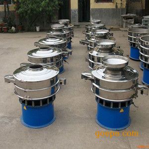 涂料振动筛-粉料振动筛-颜料用振动筛