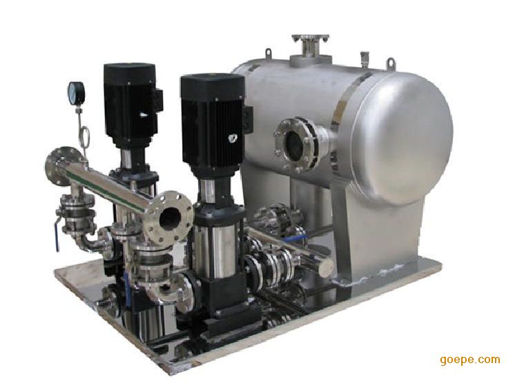 黔东南变频供水设备