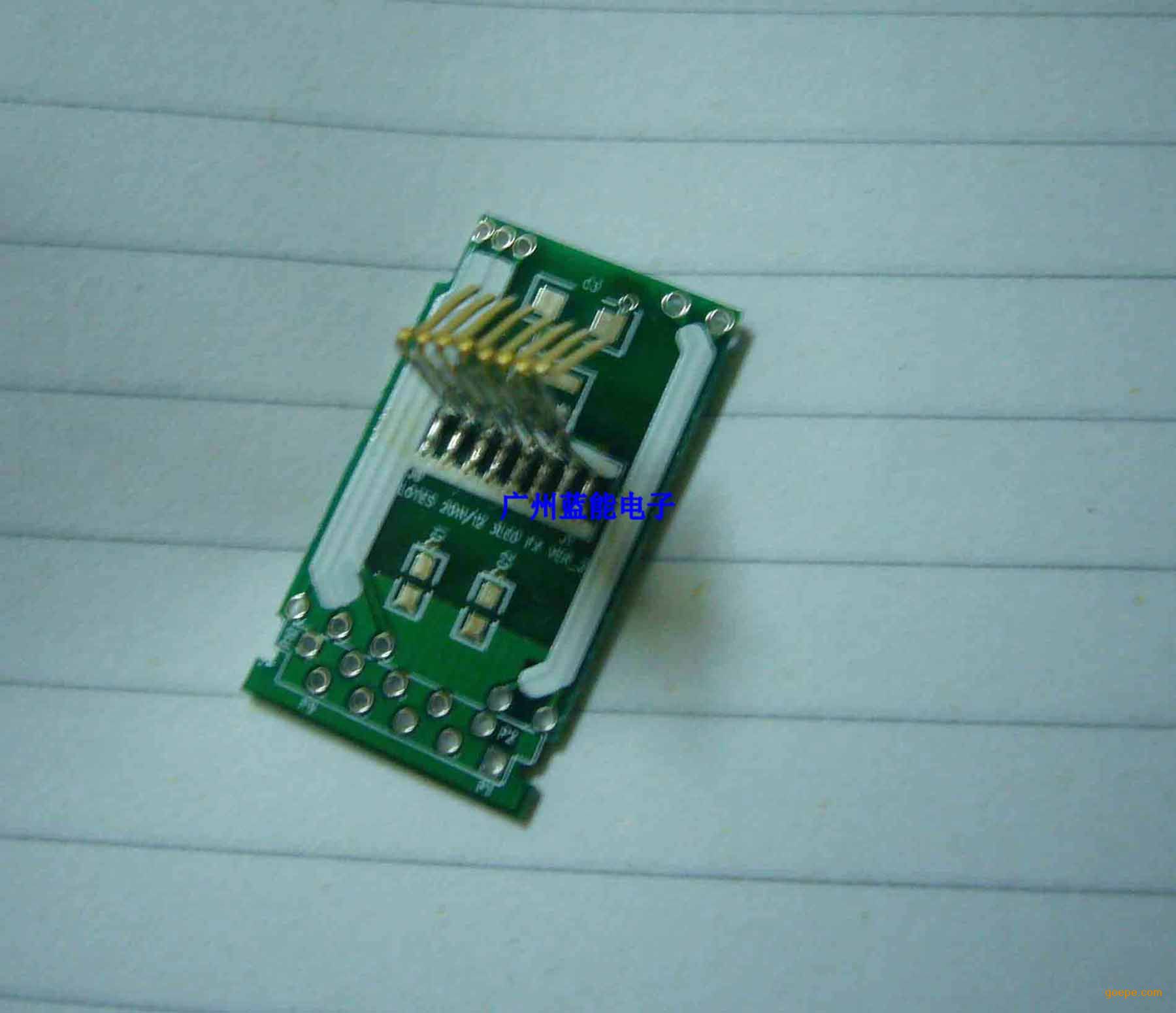 RJ45金手指脉冲热压焊机--JYR脉冲焊接机