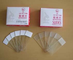 载玻片 盖玻片仪器港型号齐全平价供应